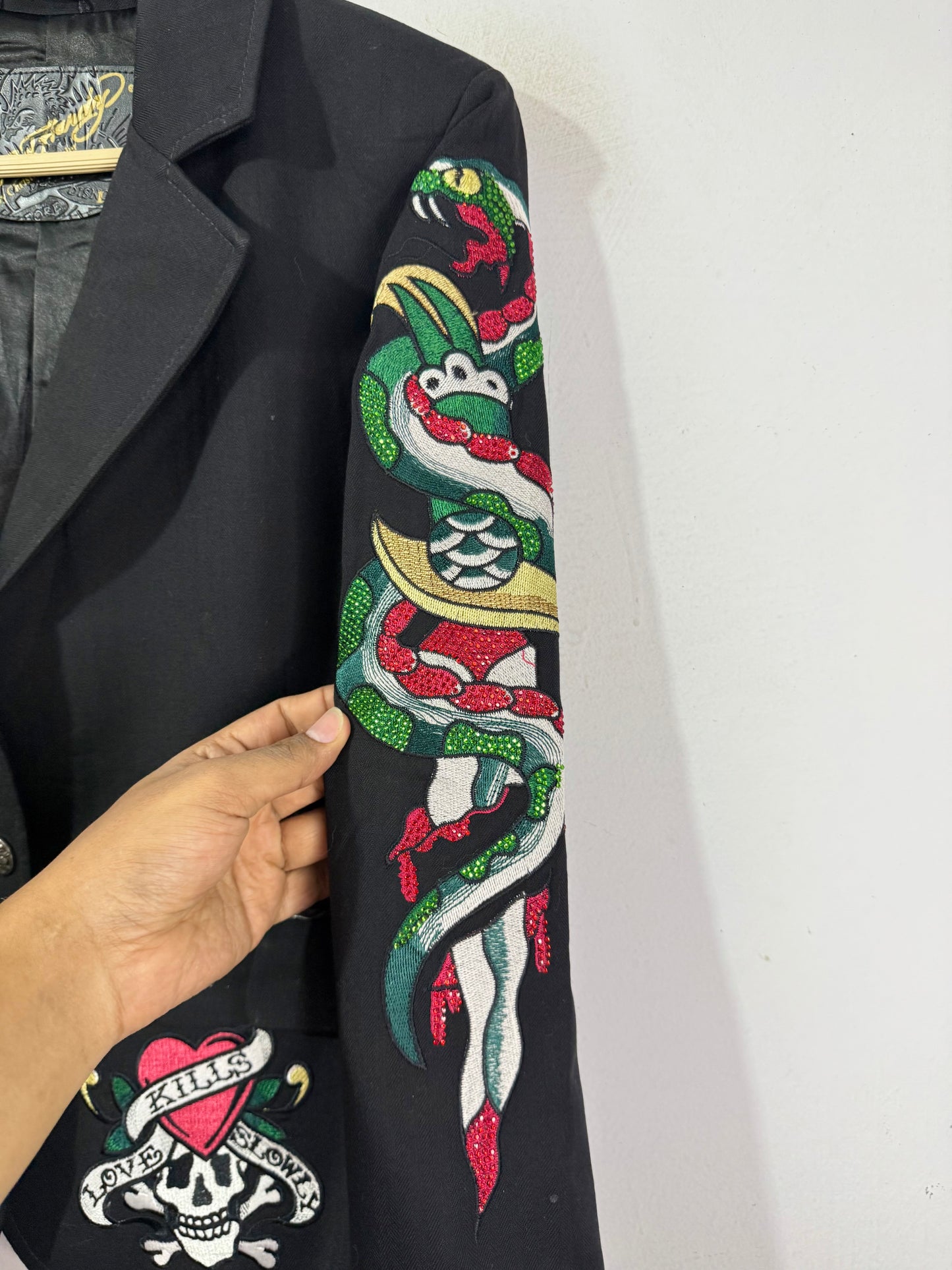 ED Fendy Vintage Jacket