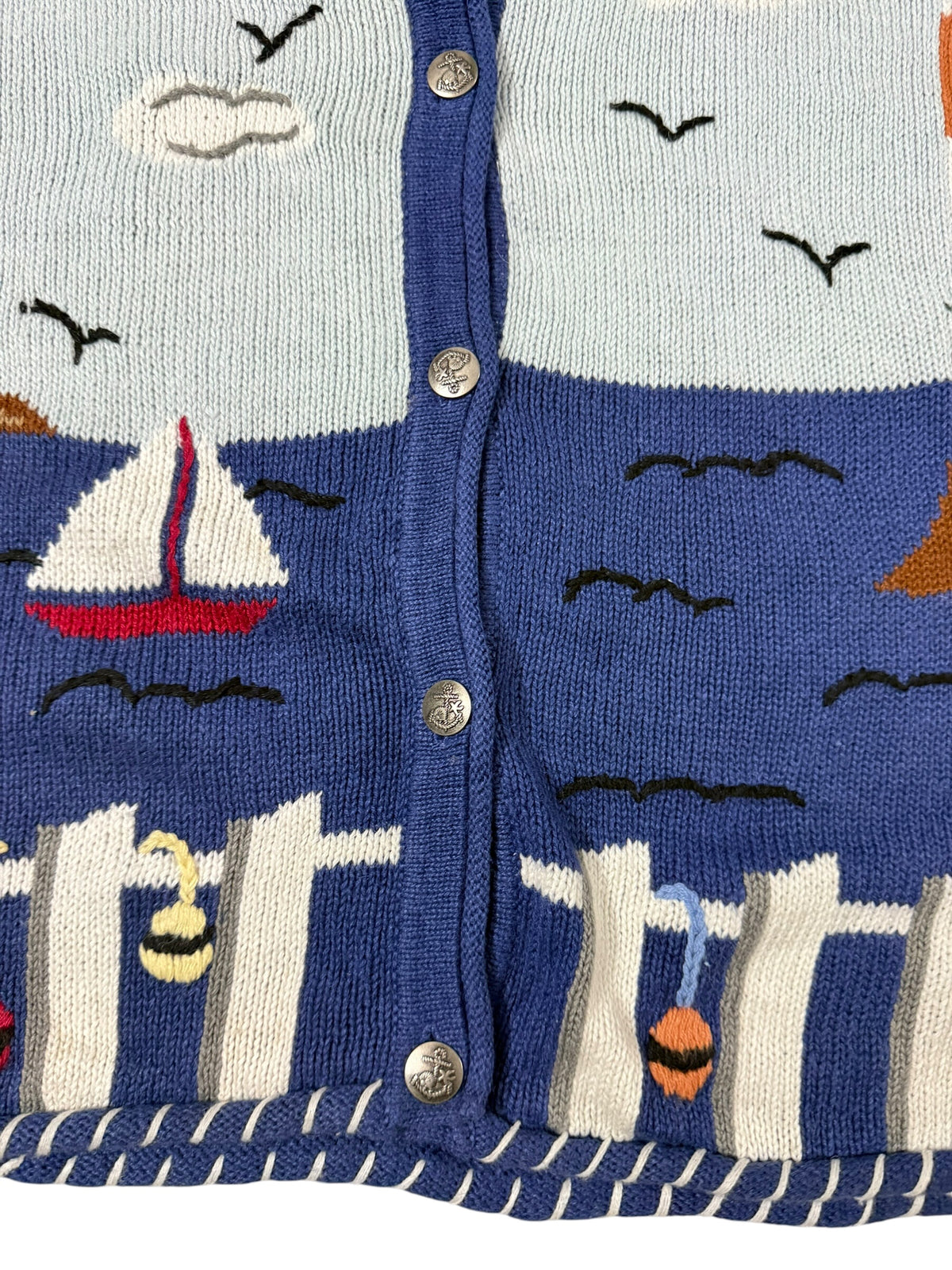 The Quacker Factory Woolen Sweater