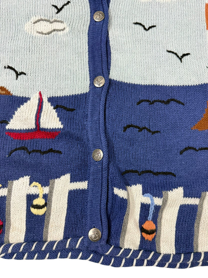 The Quacker Factory Woolen Sweater