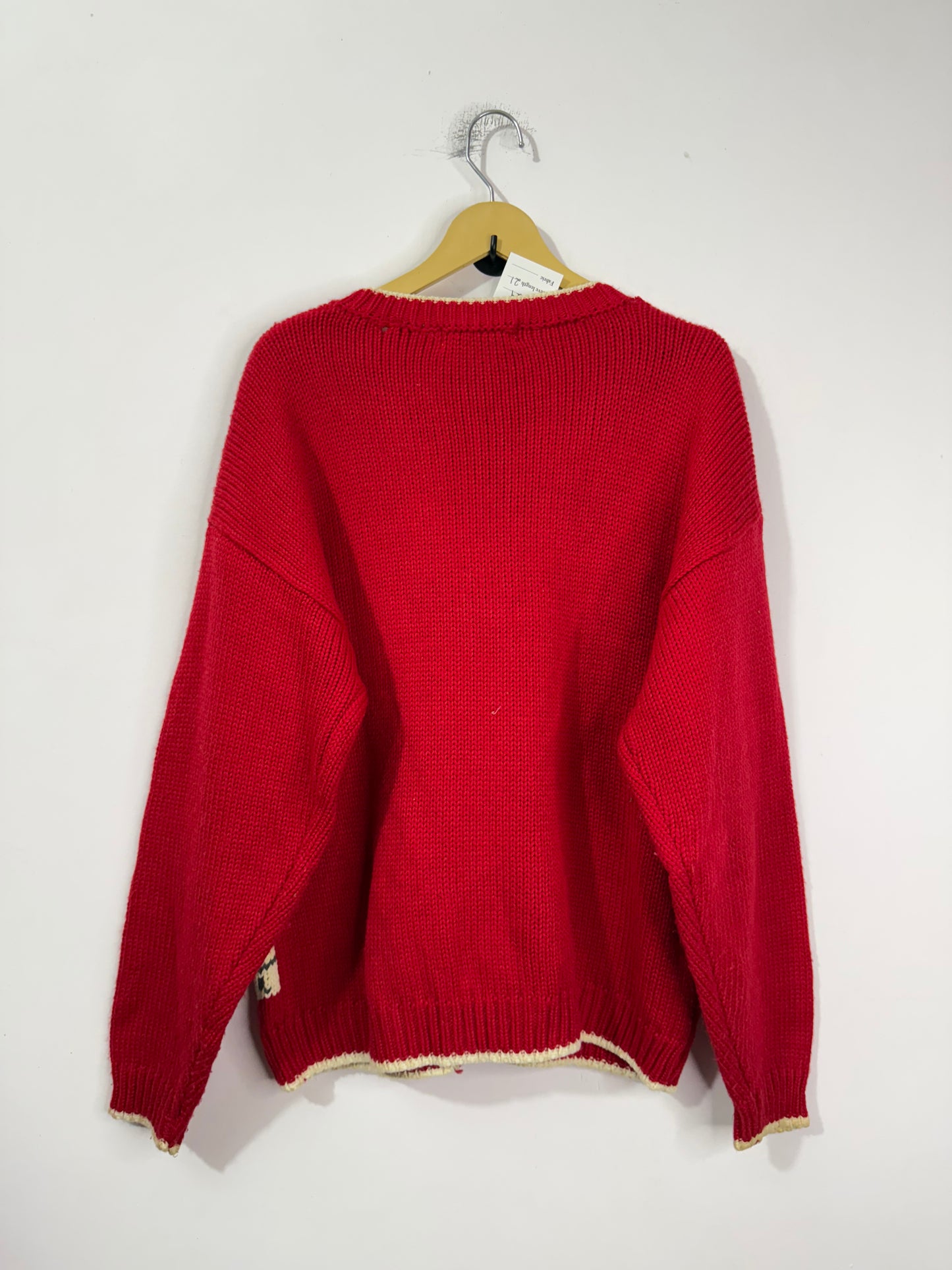 Karen Scott Woolen Sweater