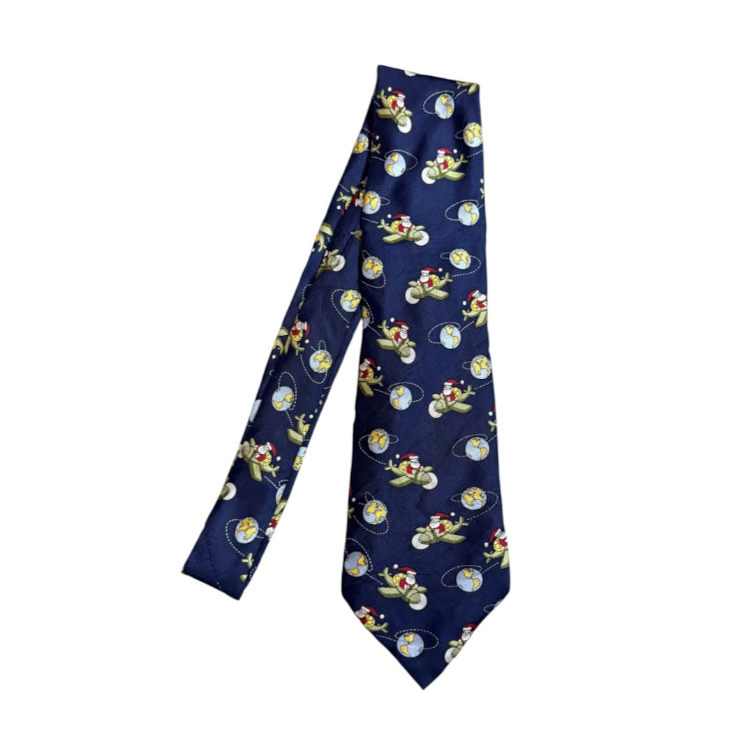 American  Tradition Vintage Silk Tie