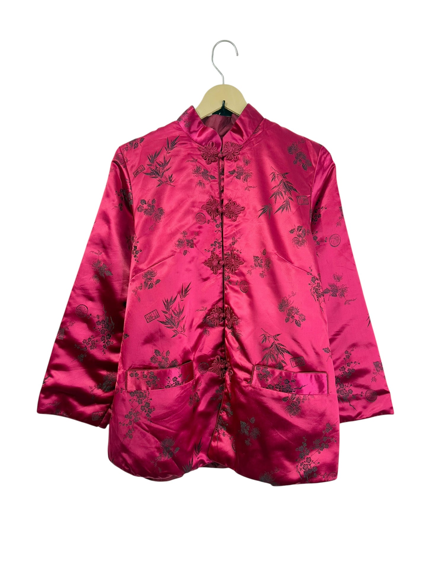 Silk Vintage Jacket