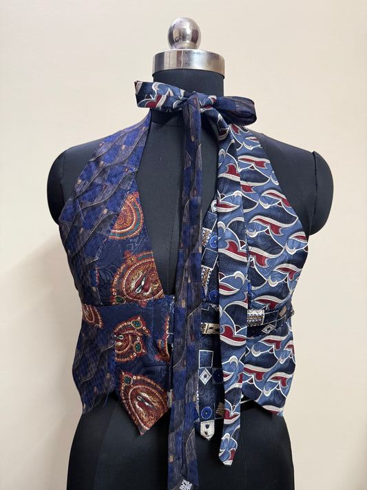 Tie Corset Top