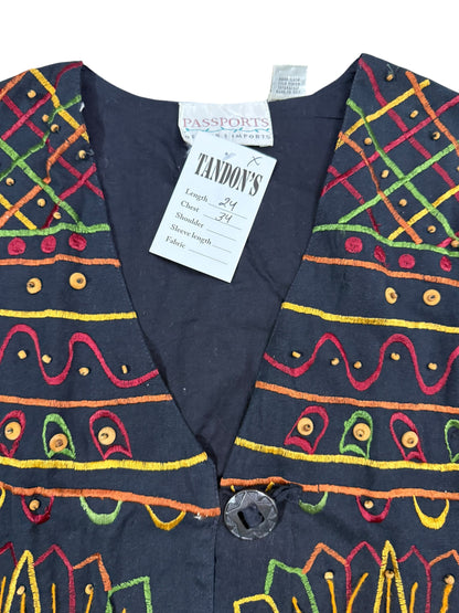 Passport  Vest