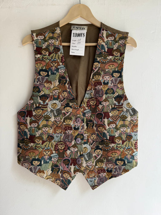 Facets Vest