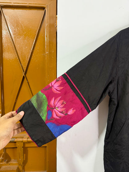 Hanbok Silk Vintage Jacket