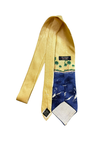 Class Club Vintage Silk Tie