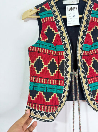 Trf Collection Vintage Vest