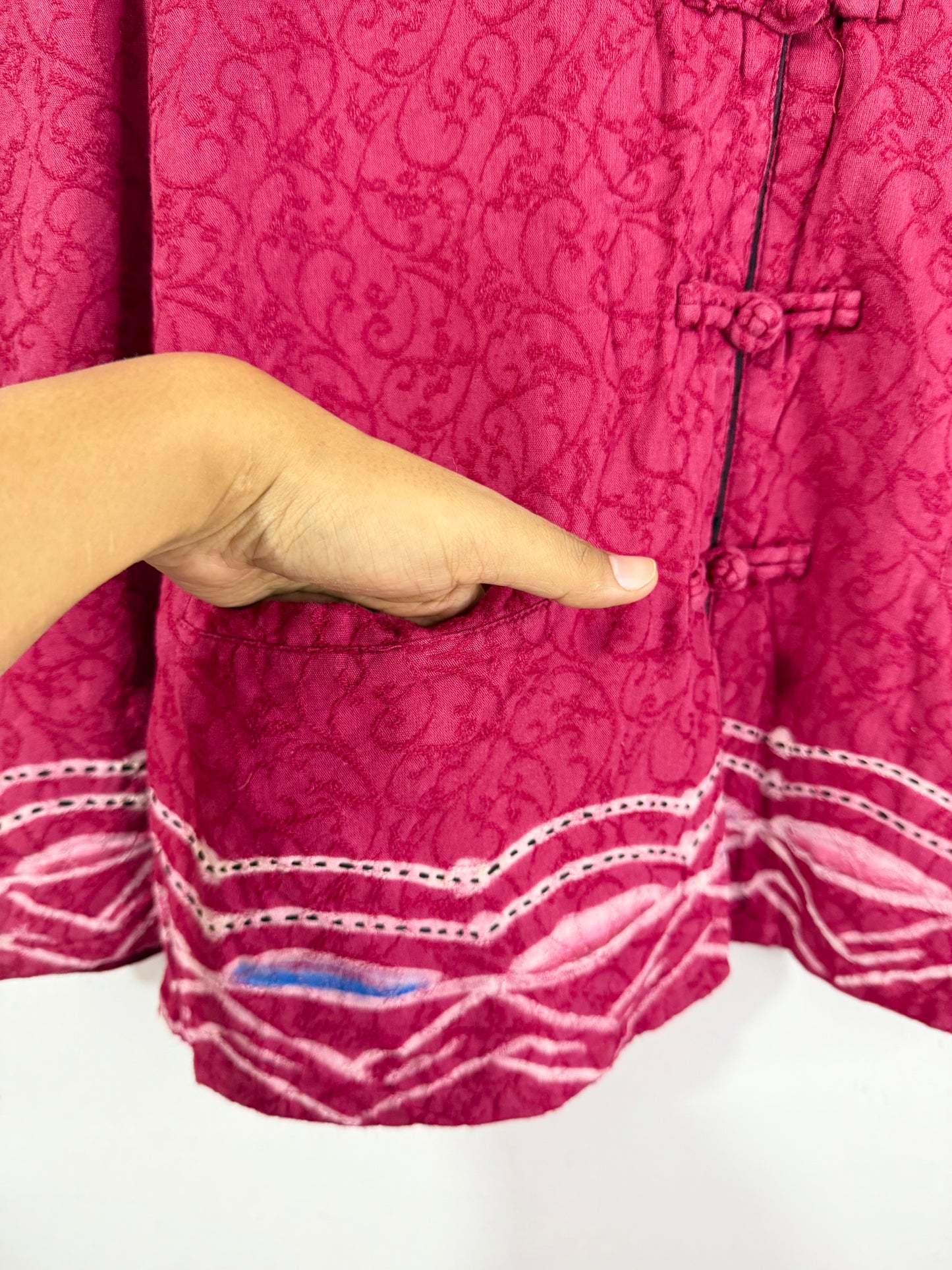 Cotton Vintage Jacket