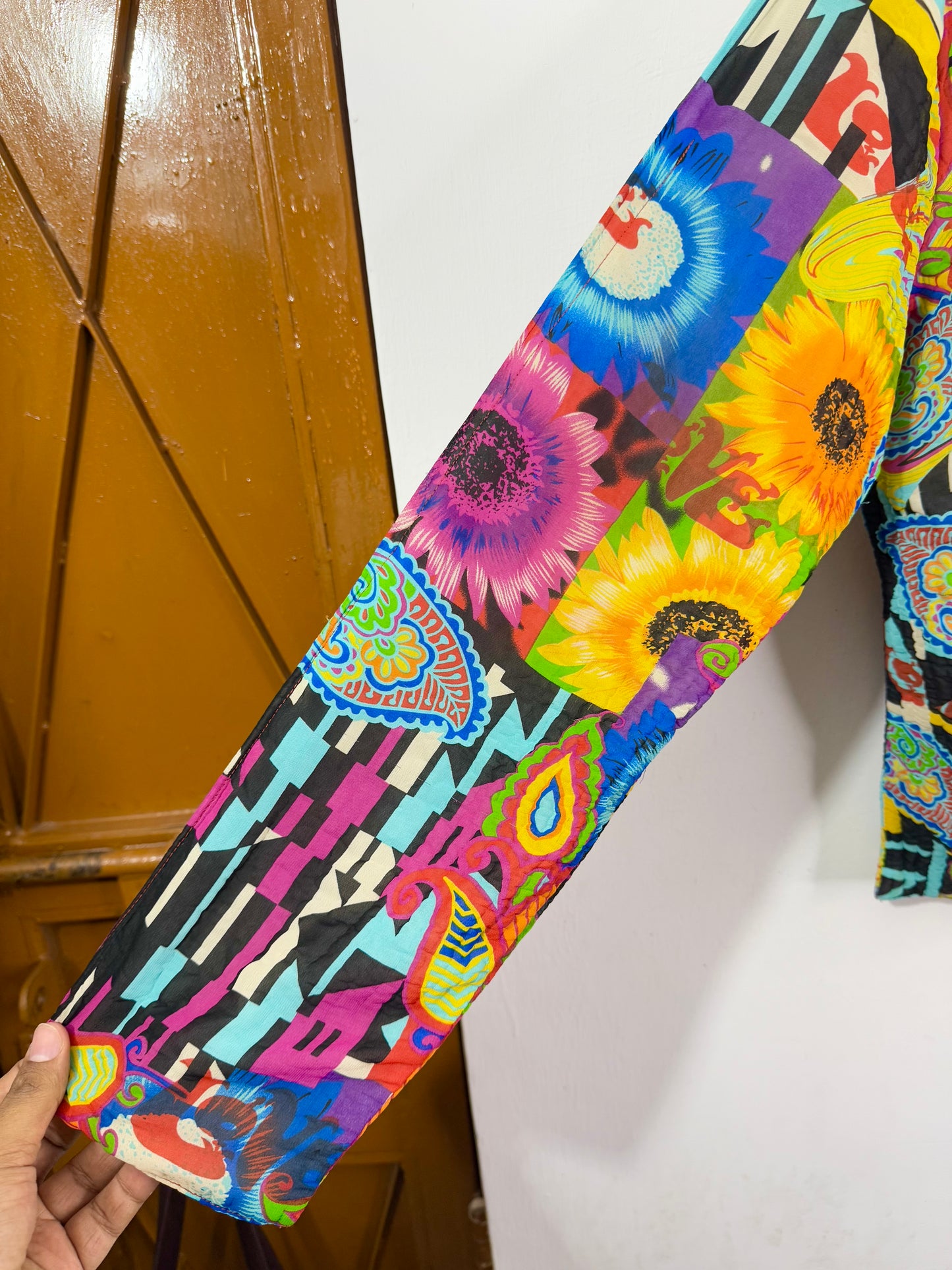 Reversible Vintage Jacket