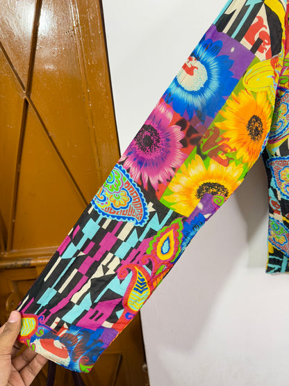 Reversible Vintage Jacket