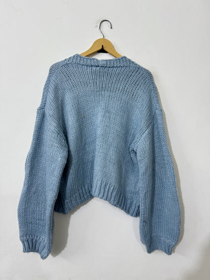 Debut Woolen Sweater