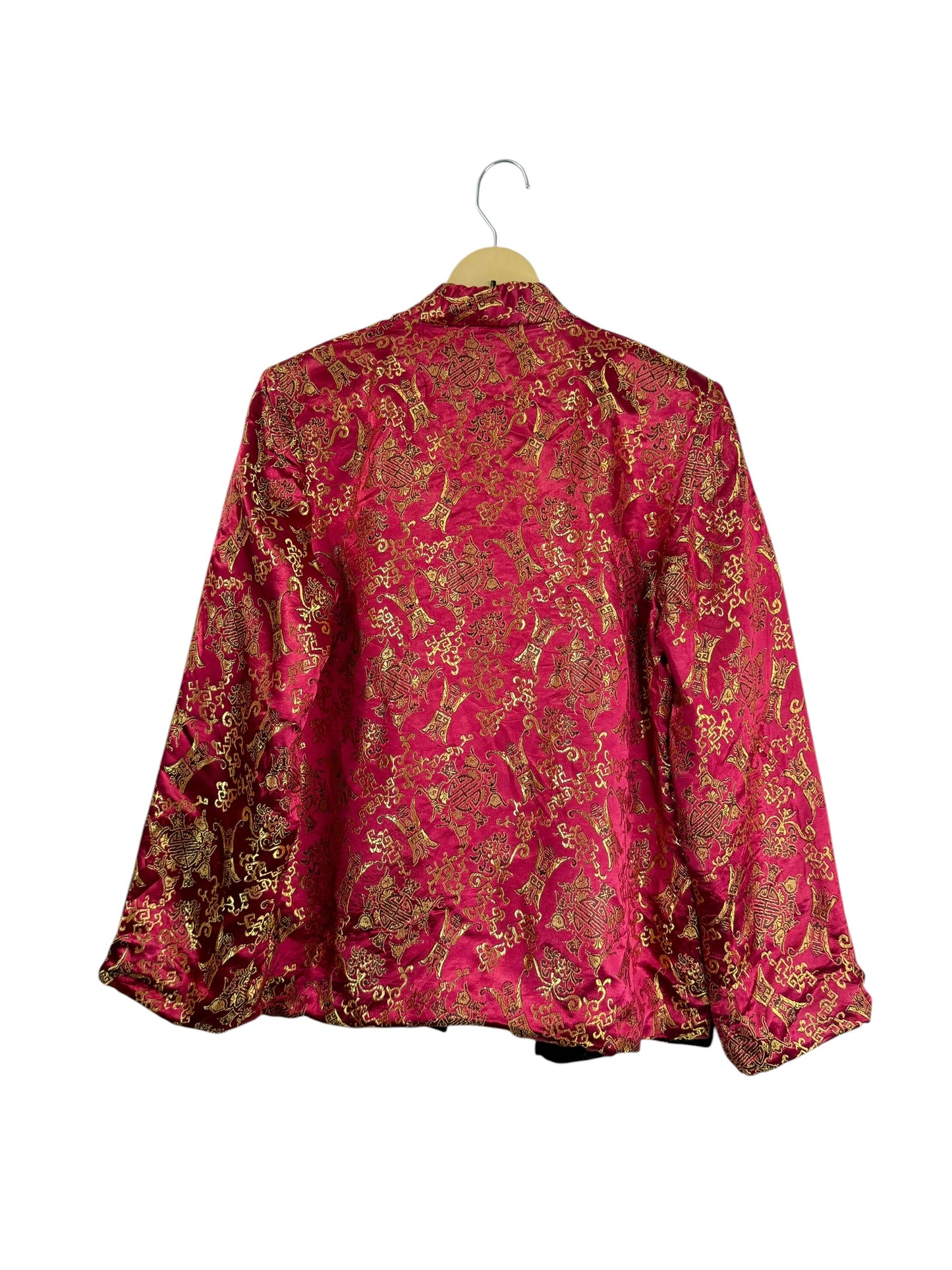 Hanbok Silk Vintage Jacket