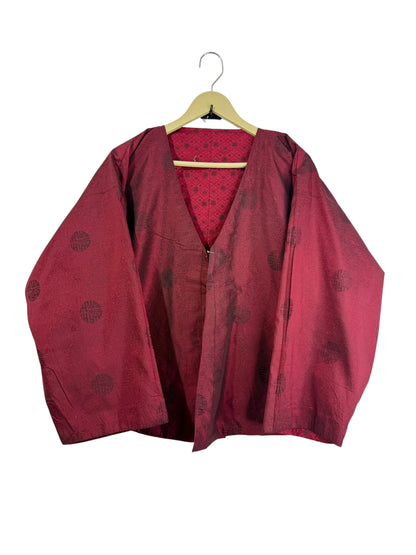 Reversible Hanbok vintage Jacket