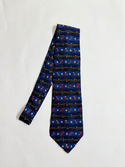 Tommy Hilfiger Vintage Silk Tie