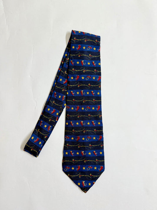 Tommy Hilfiger Vintage Silk Tie