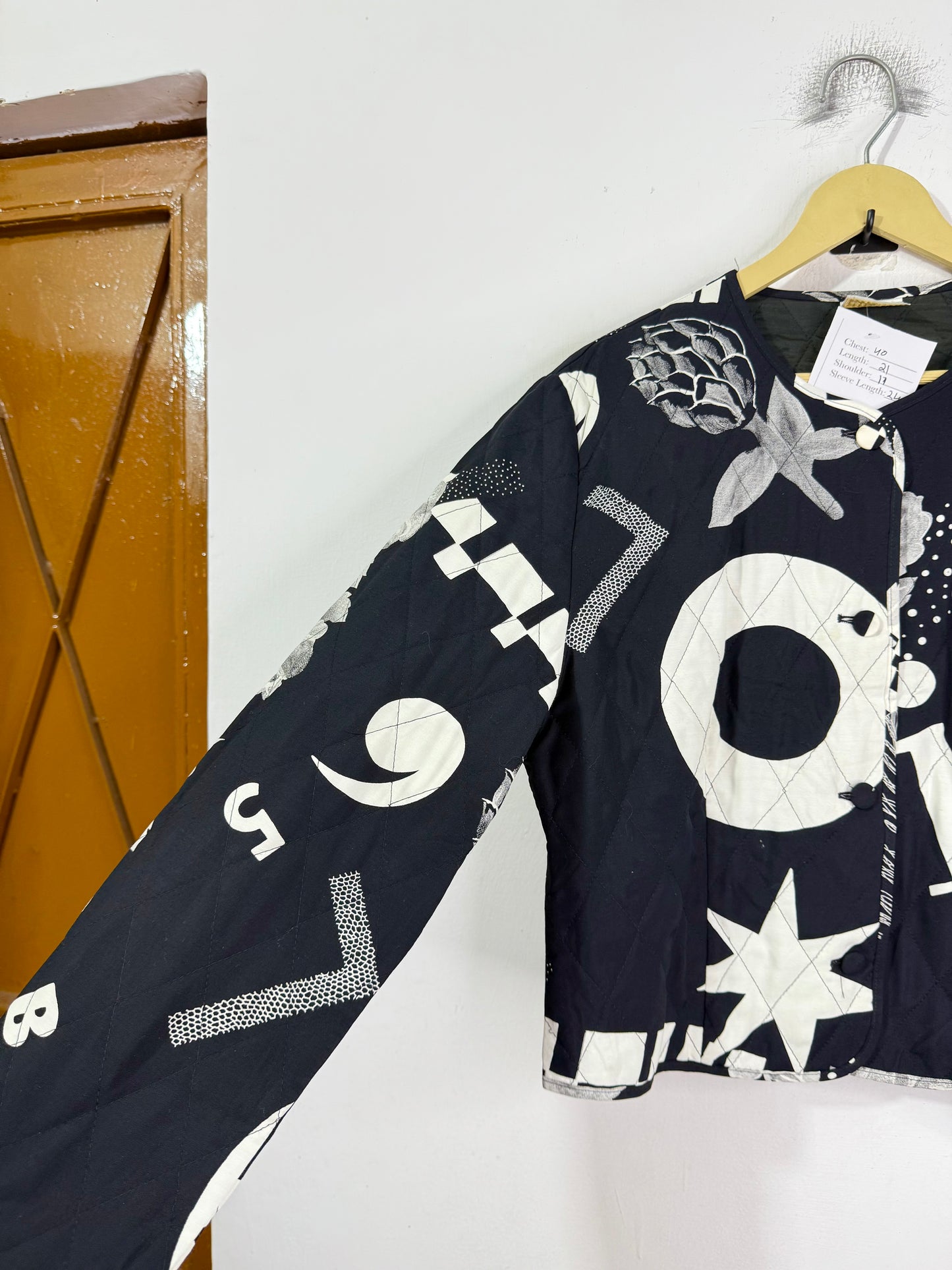 Verse Vintage Jacket