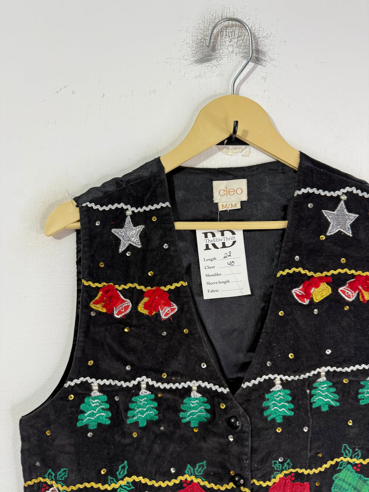 Cleo Vest