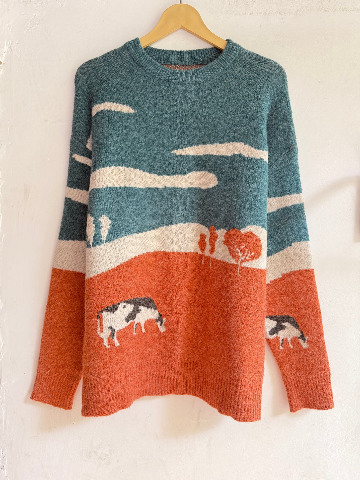 Woollen Sweater