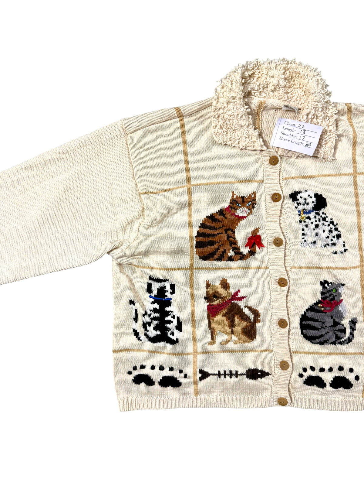 Dogs -Cats Sweater