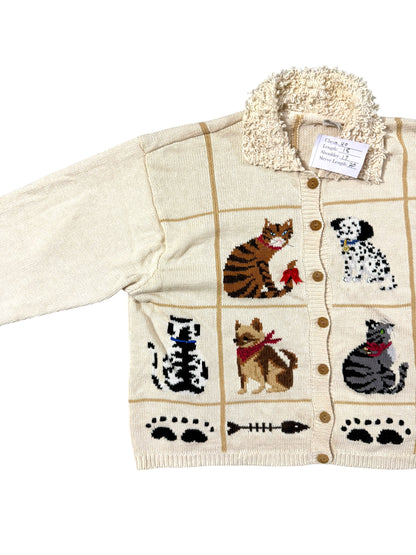 Dogs -Cats Sweater