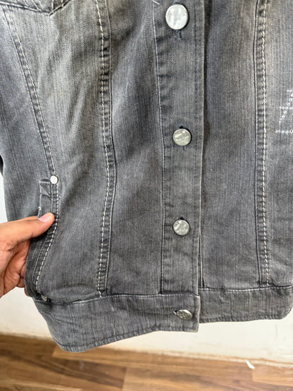 Paola Joy Denim Jacket