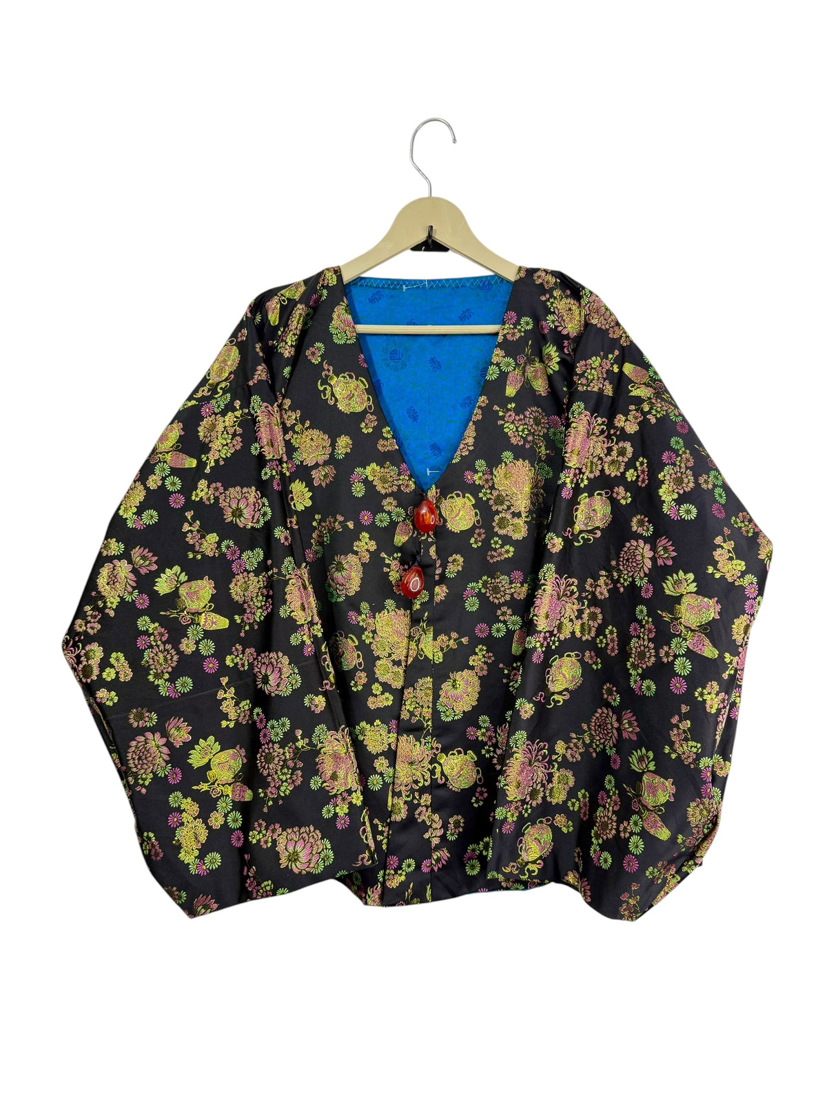Reversible Hanbok vintage Jacket