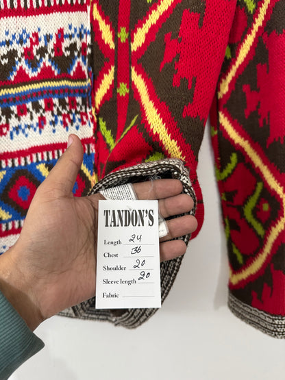 Woolen Sweater