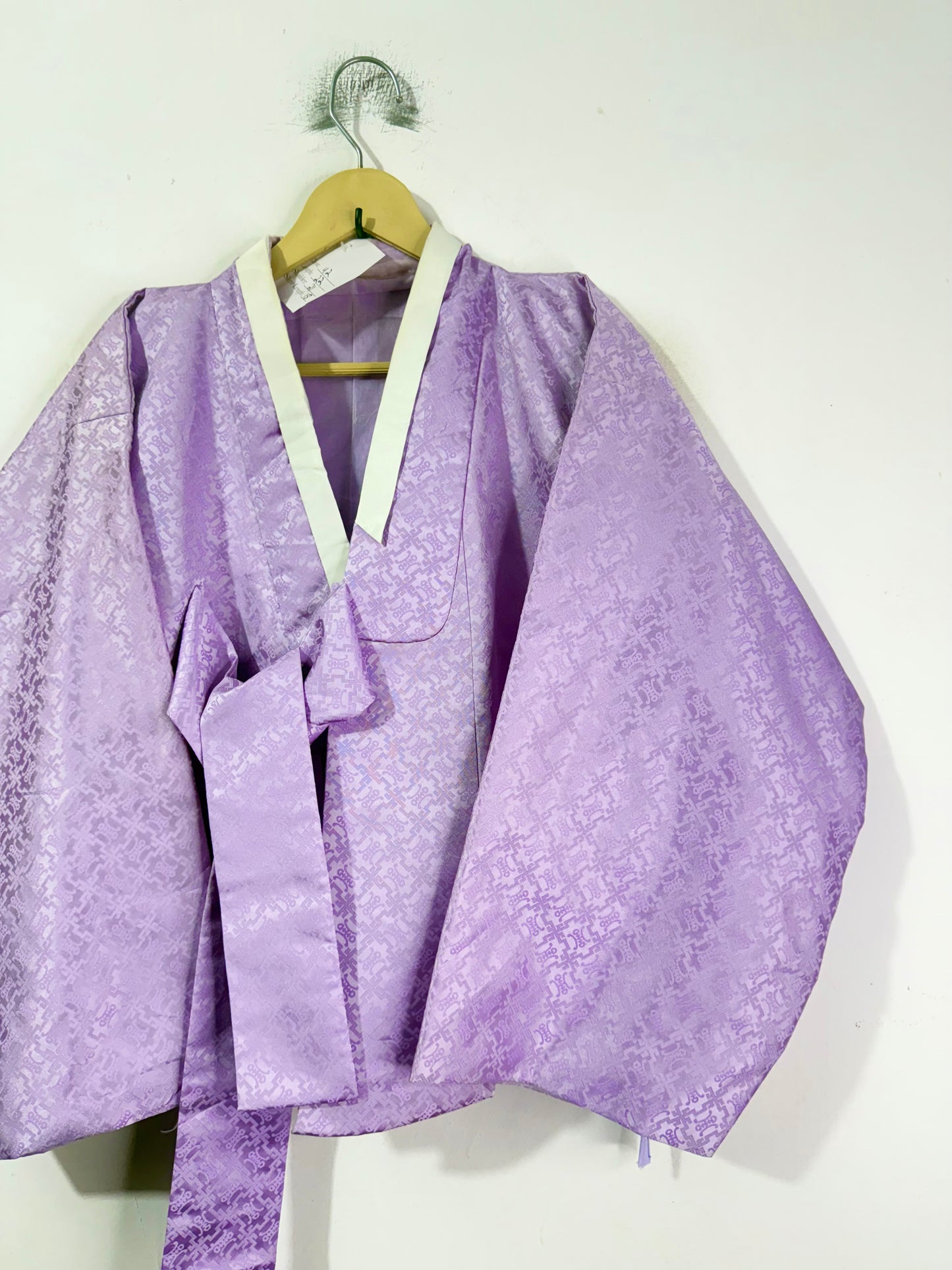 Japanese Silk  Vintage Jacket