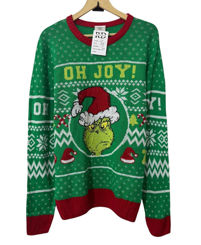 Grinch Sweater
