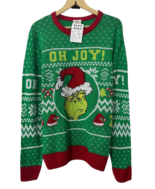Grinch Sweater