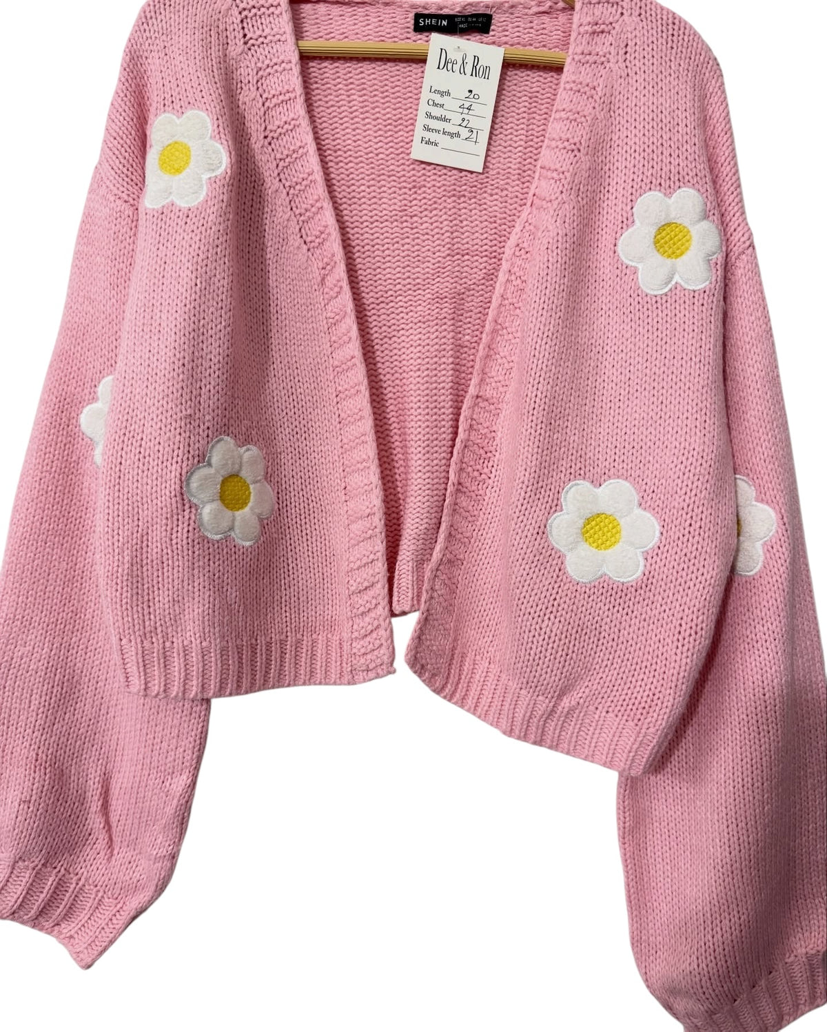 Shein Sweater
