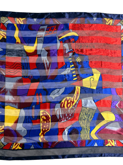 vintage  scarves