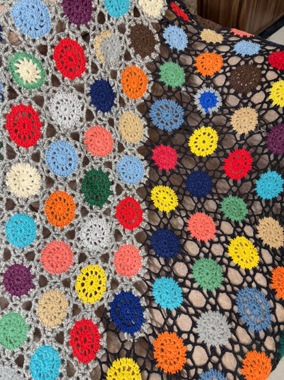 Crochet Throw