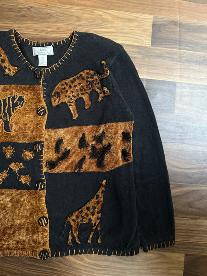 Lisa Woollen Sweater