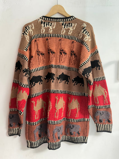20ANS Woollen Sweater