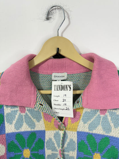Ghanda Woolen Sweater