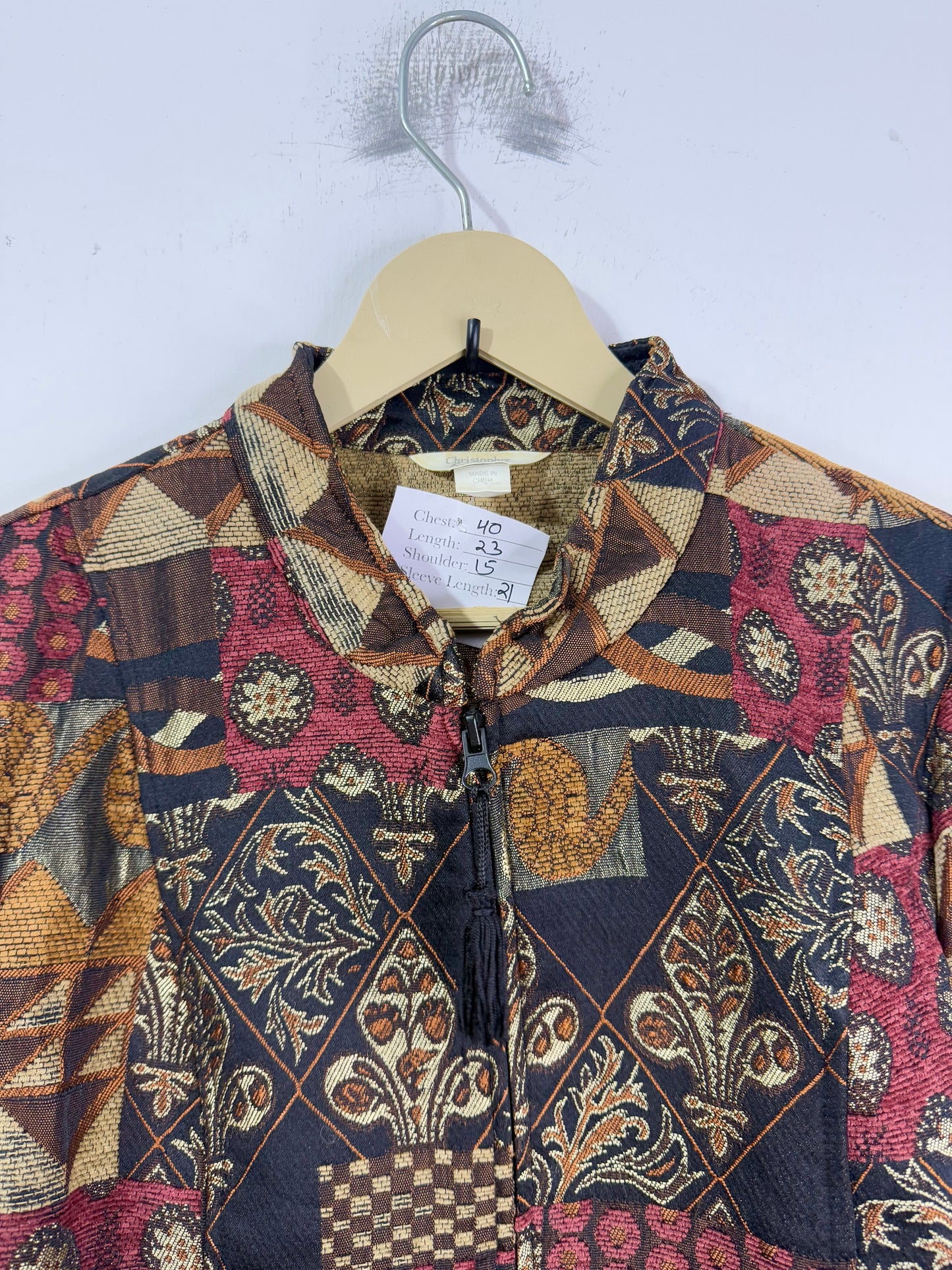 Christopher & Bank Vintage Jacket
