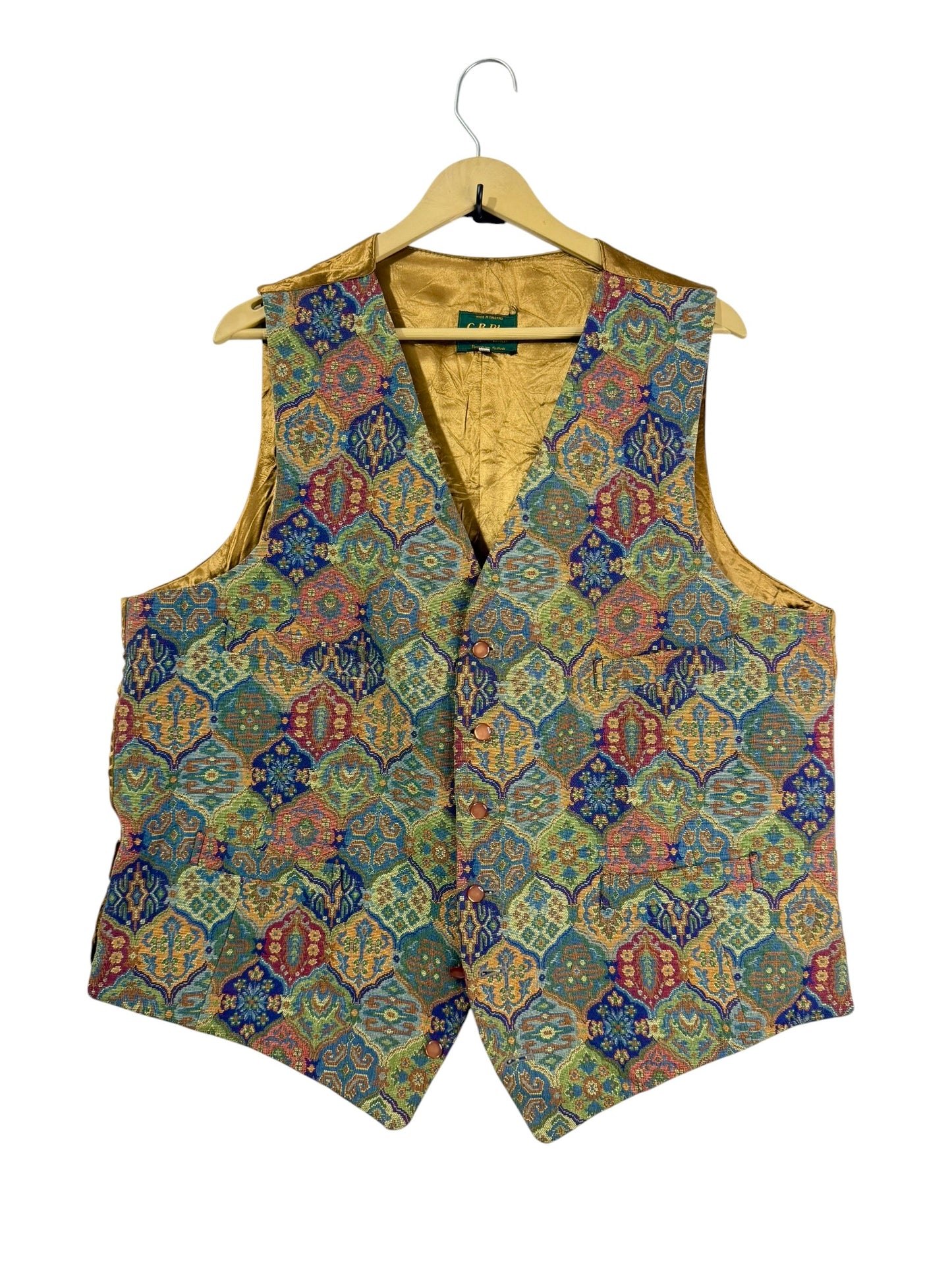 CB Plus Vintage Vest