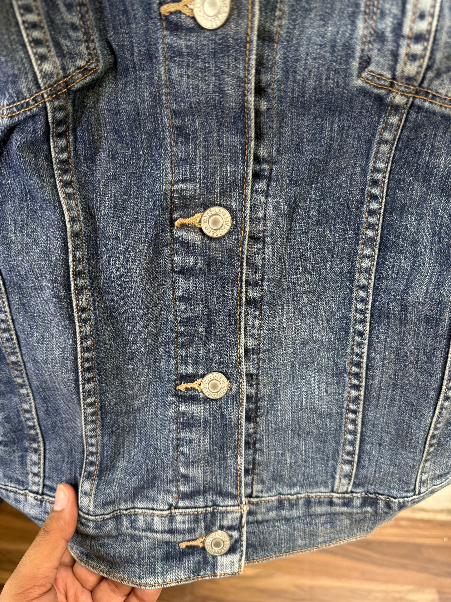 Levis Denim Jacket