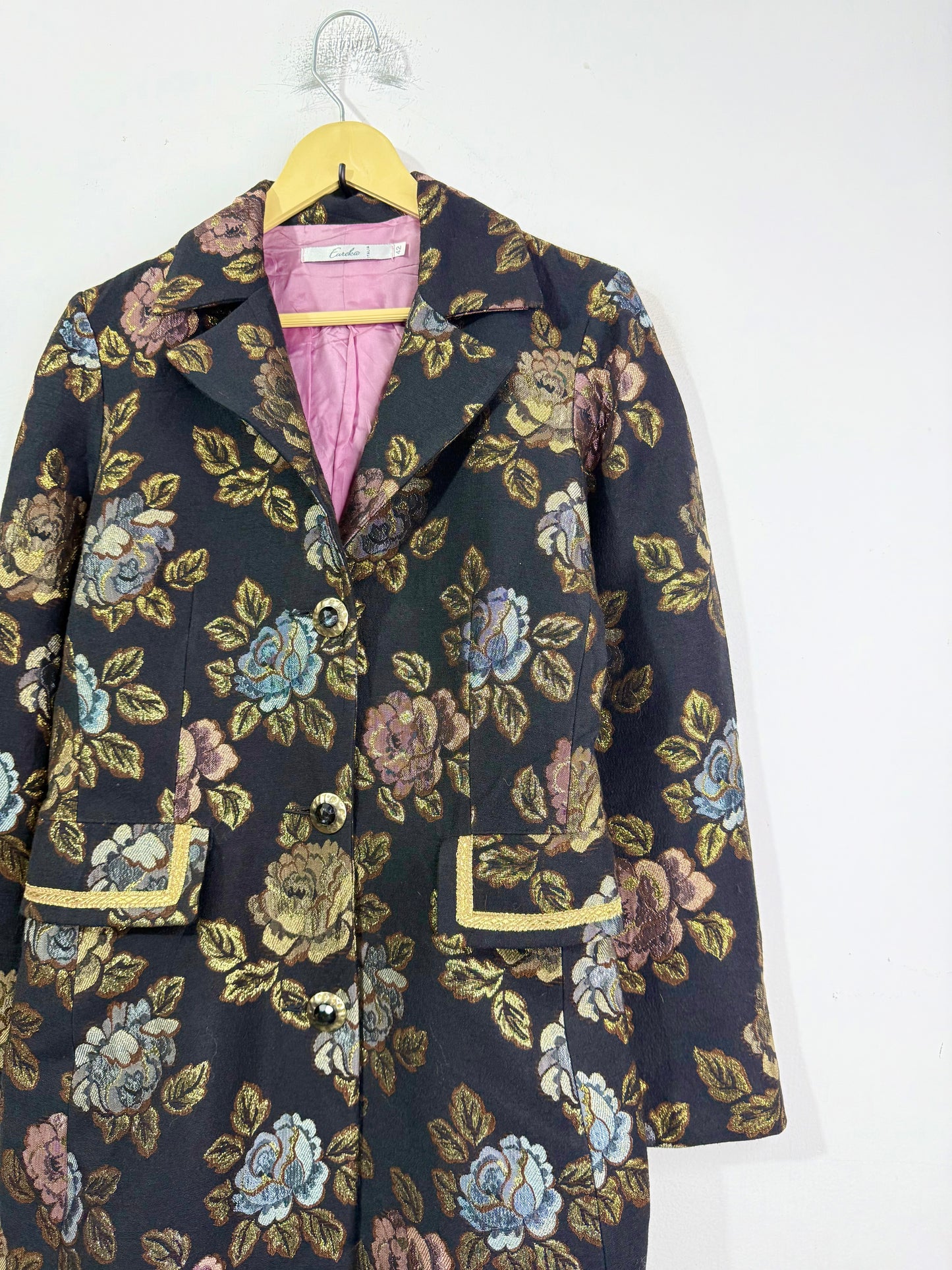 Eurcka Vintage Jacket