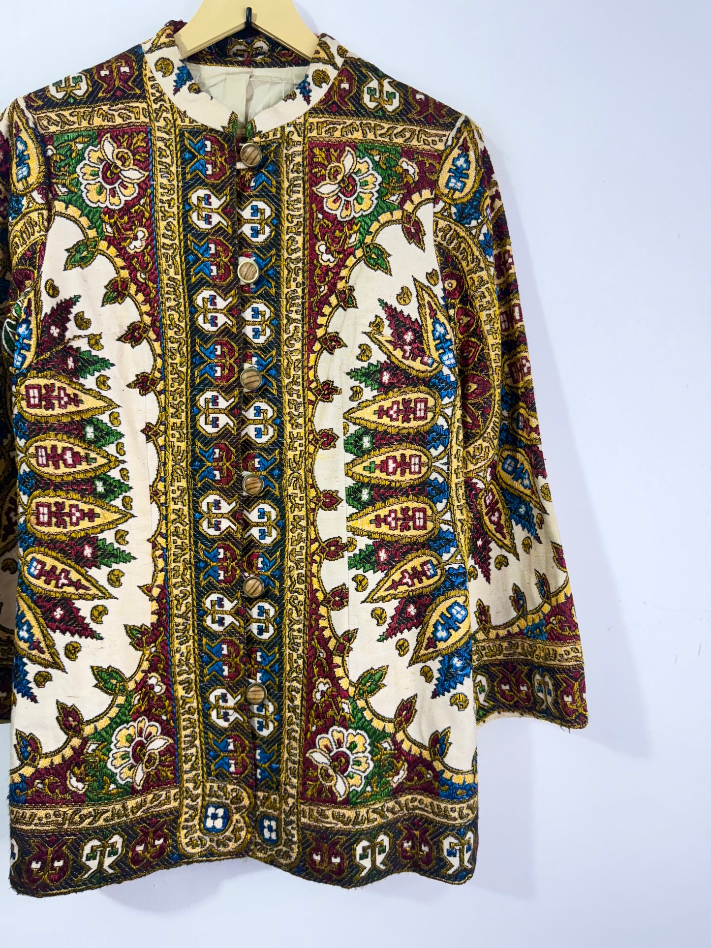 Cotton Vintage Jacket