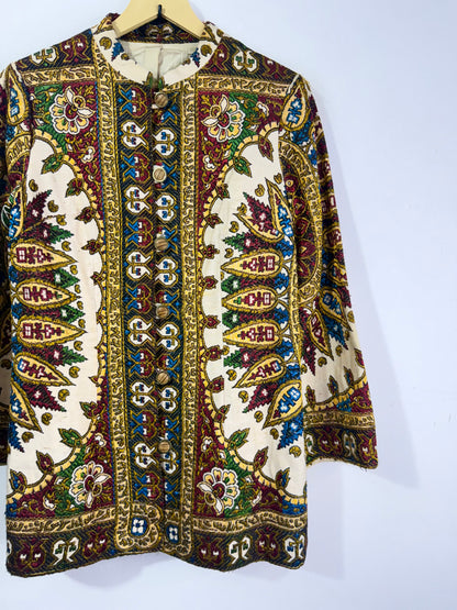 Cotton Vintage Jacket