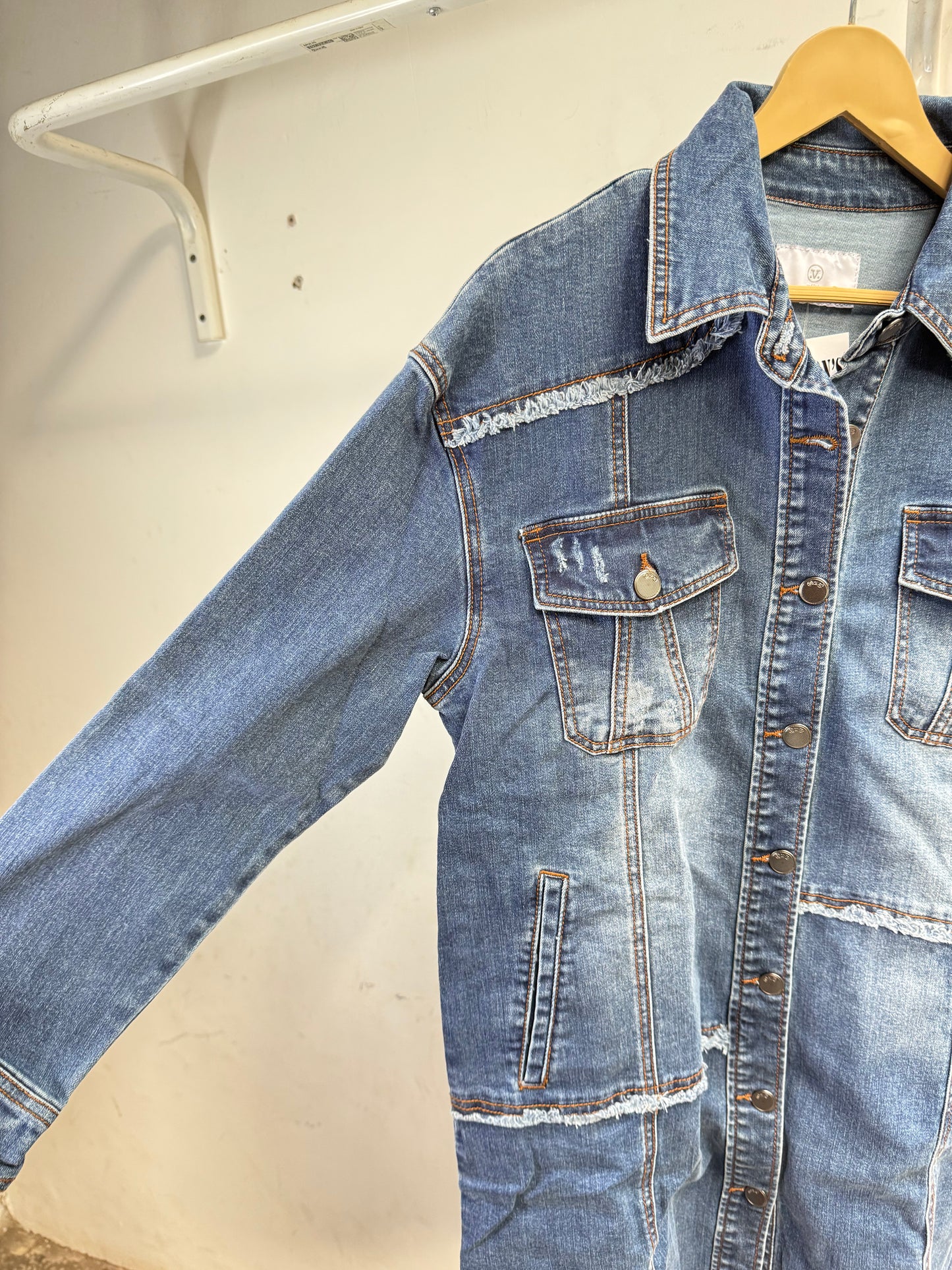 Viki Denim Jacket