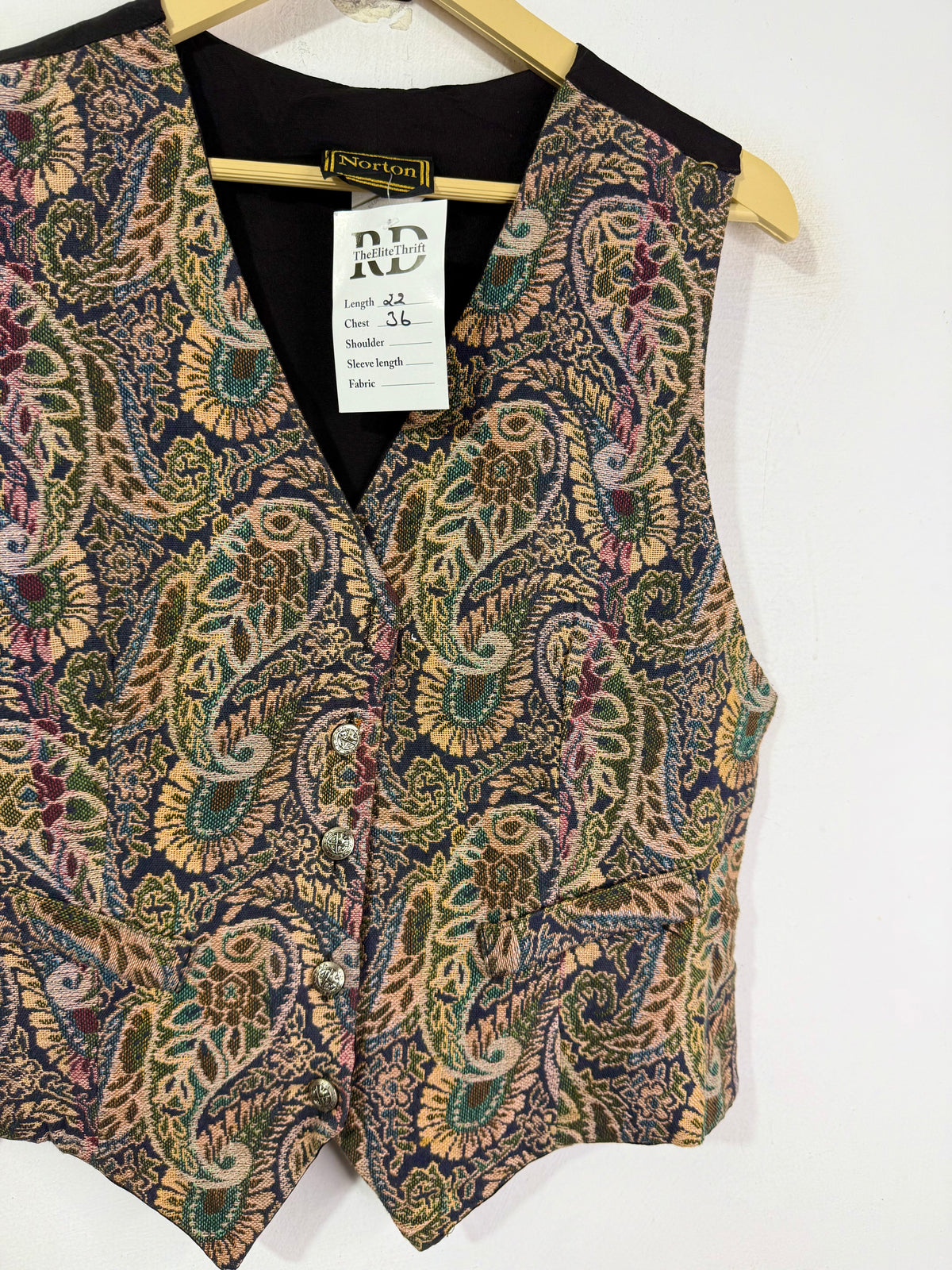 Norton Vest