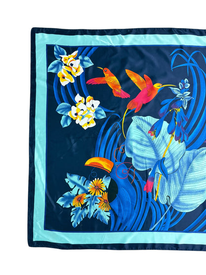 vintage  scarves
