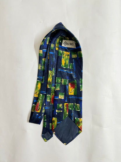 Lord Vintage Silk Tie