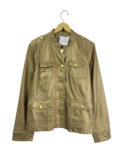 Chico’s  Platinum Vintage Jacket
