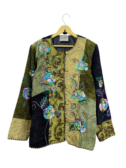 Indigo Moon Vintage Jacket