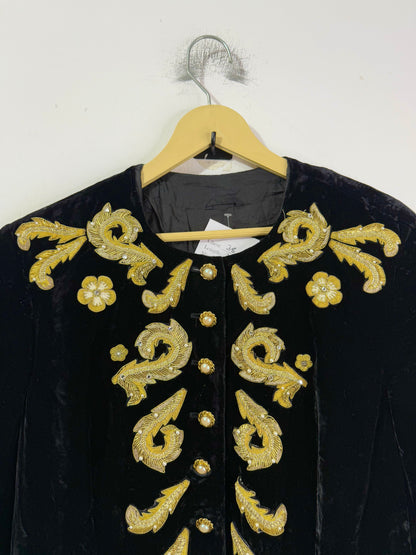 Lange Vintage Jacket